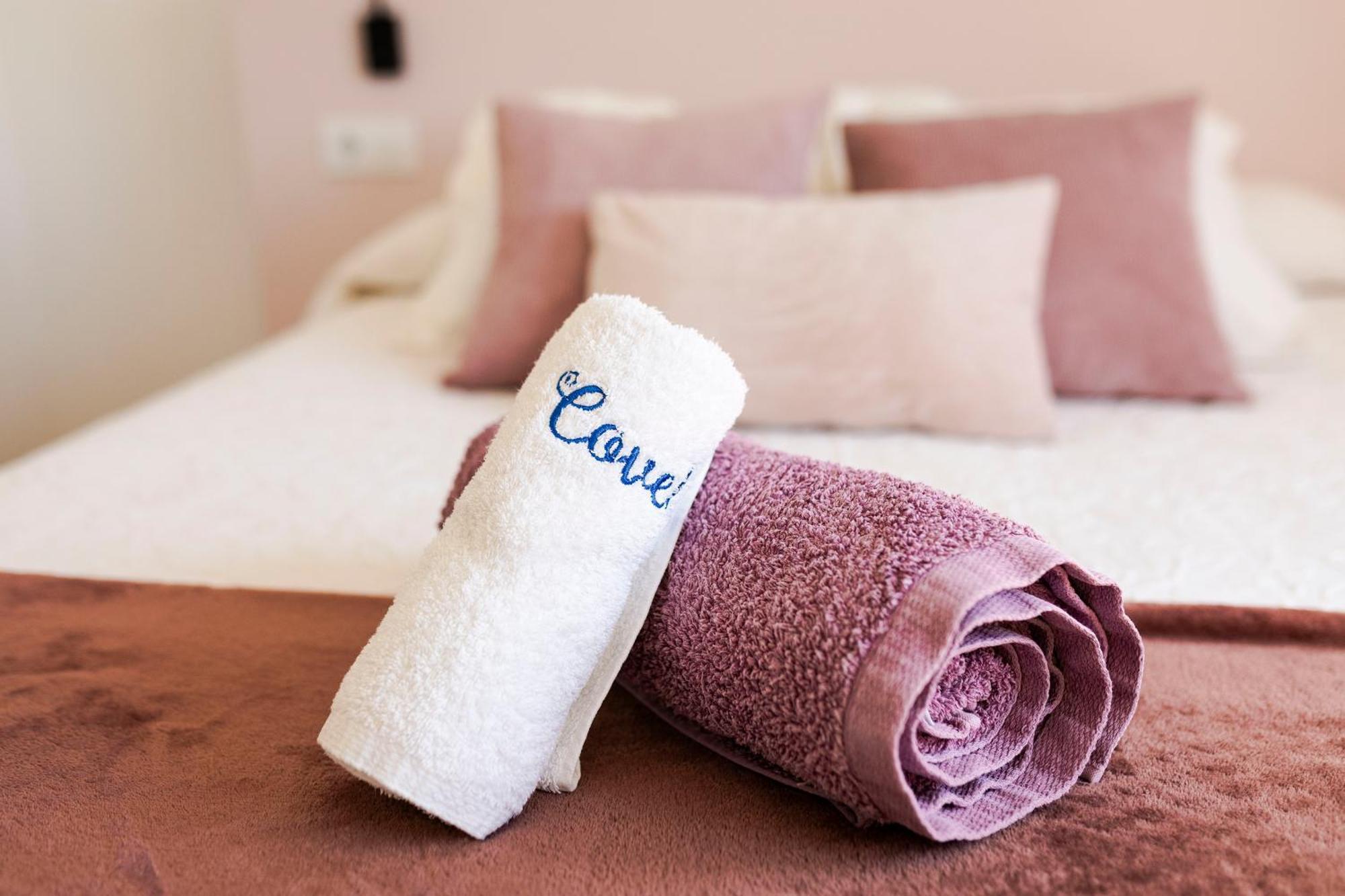 Covelodge - Piso A Pocos Metros De La Playa ปอนเตเบดรา ภายนอก รูปภาพ