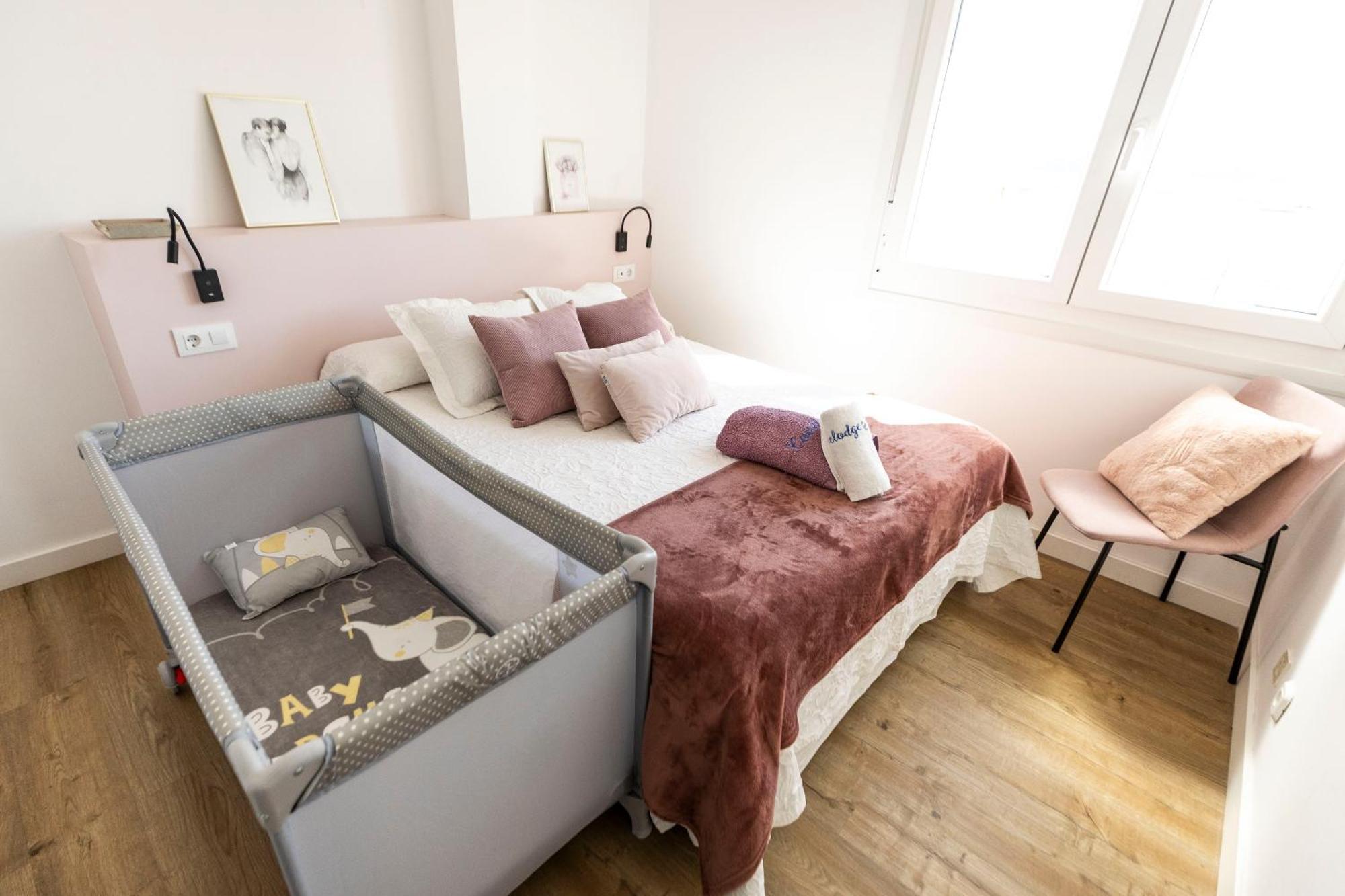 Covelodge - Piso A Pocos Metros De La Playa ปอนเตเบดรา ภายนอก รูปภาพ