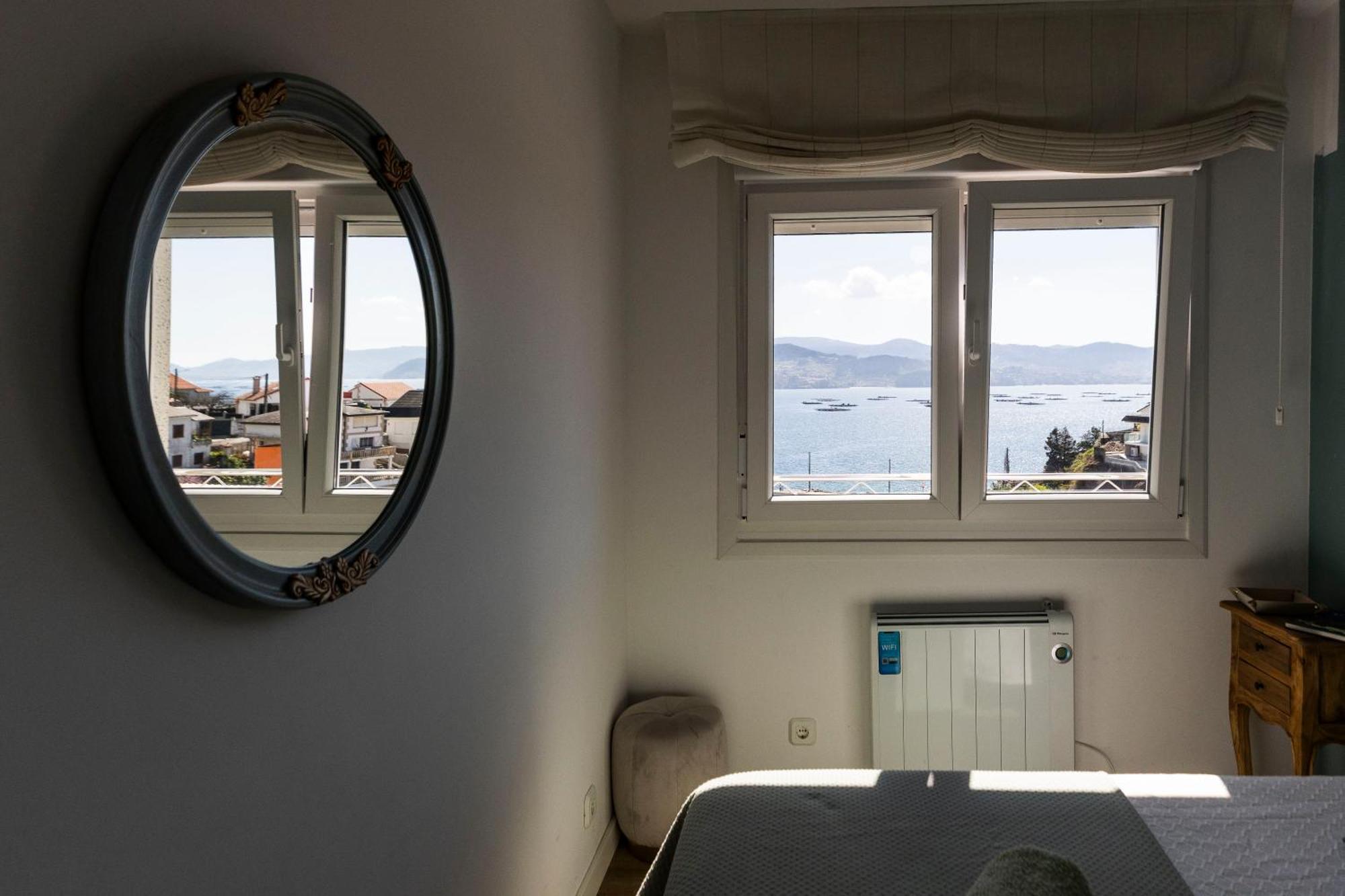 Covelodge - Piso A Pocos Metros De La Playa ปอนเตเบดรา ภายนอก รูปภาพ