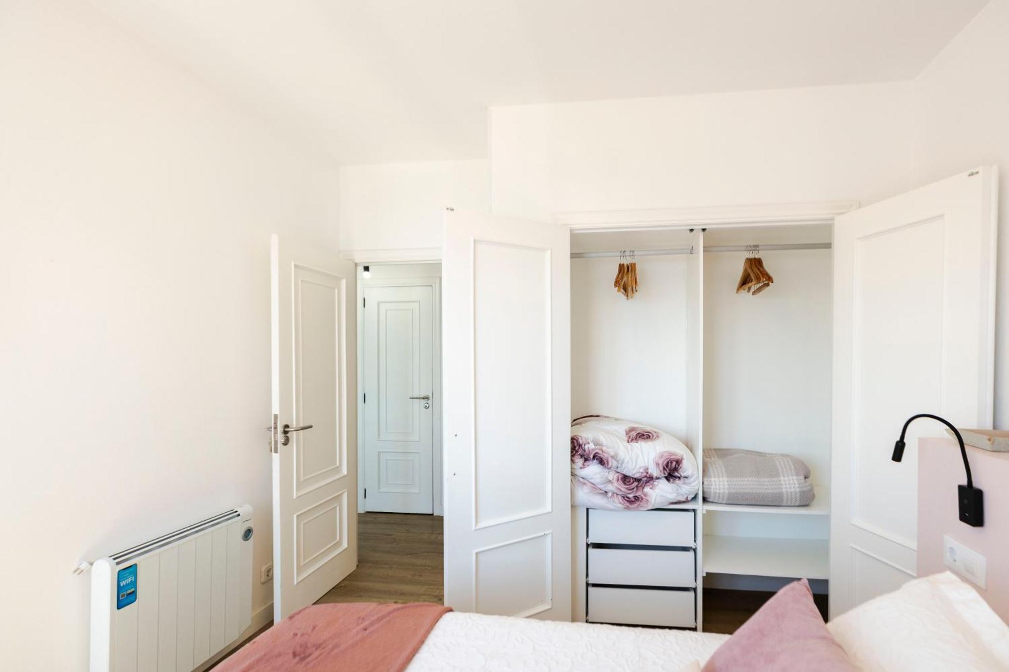 Covelodge - Piso A Pocos Metros De La Playa ปอนเตเบดรา ภายนอก รูปภาพ