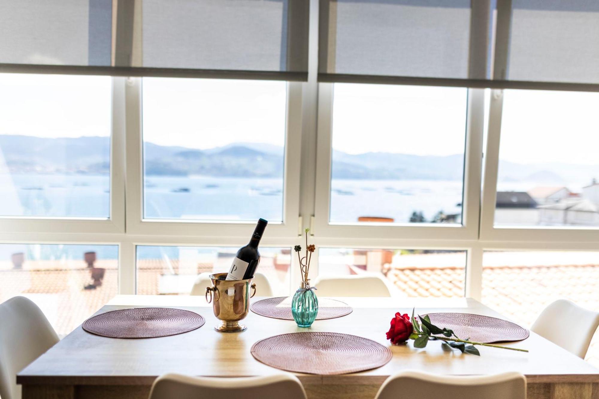 Covelodge - Piso A Pocos Metros De La Playa ปอนเตเบดรา ภายนอก รูปภาพ