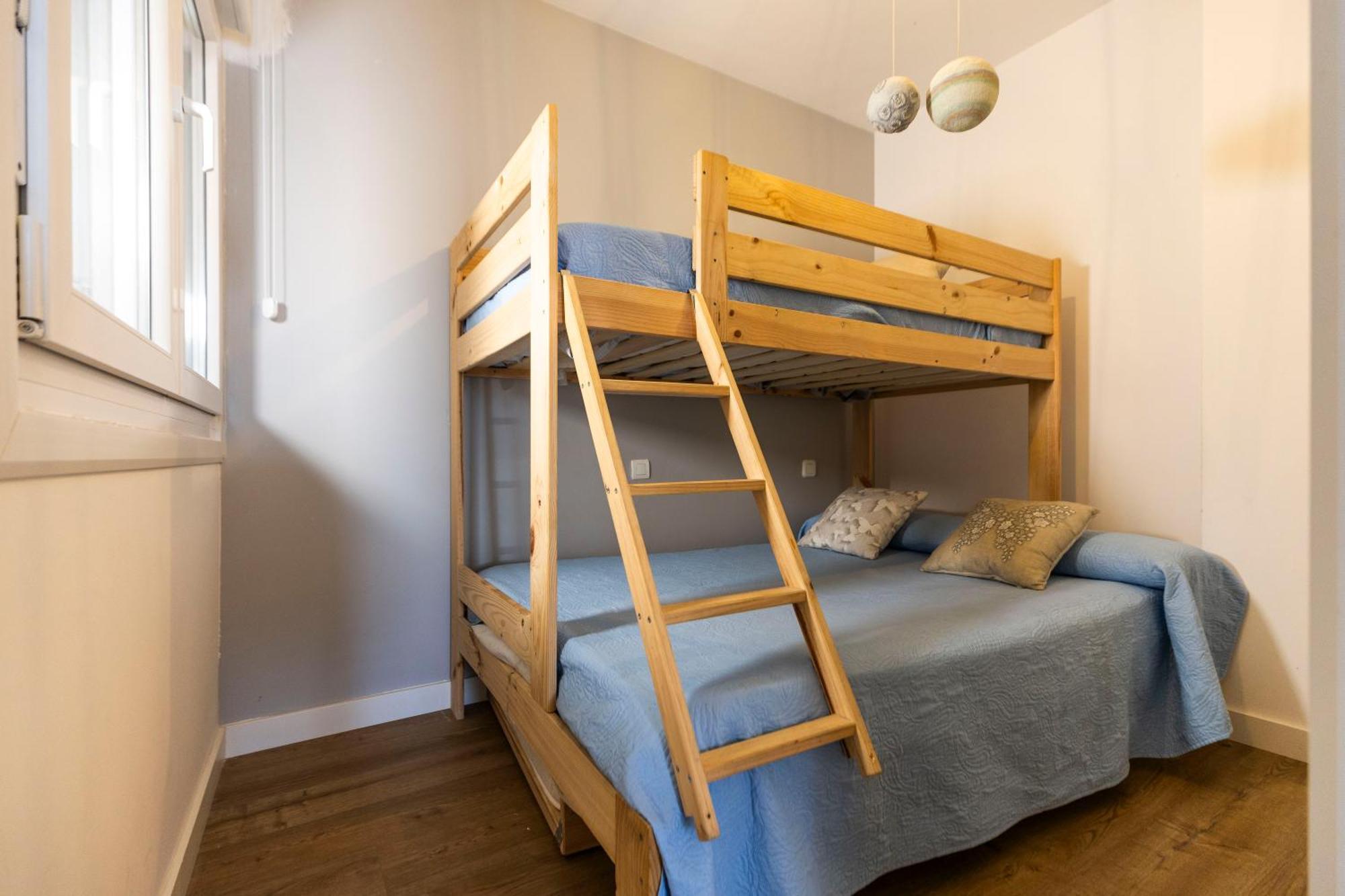 Covelodge - Piso A Pocos Metros De La Playa ปอนเตเบดรา ภายนอก รูปภาพ