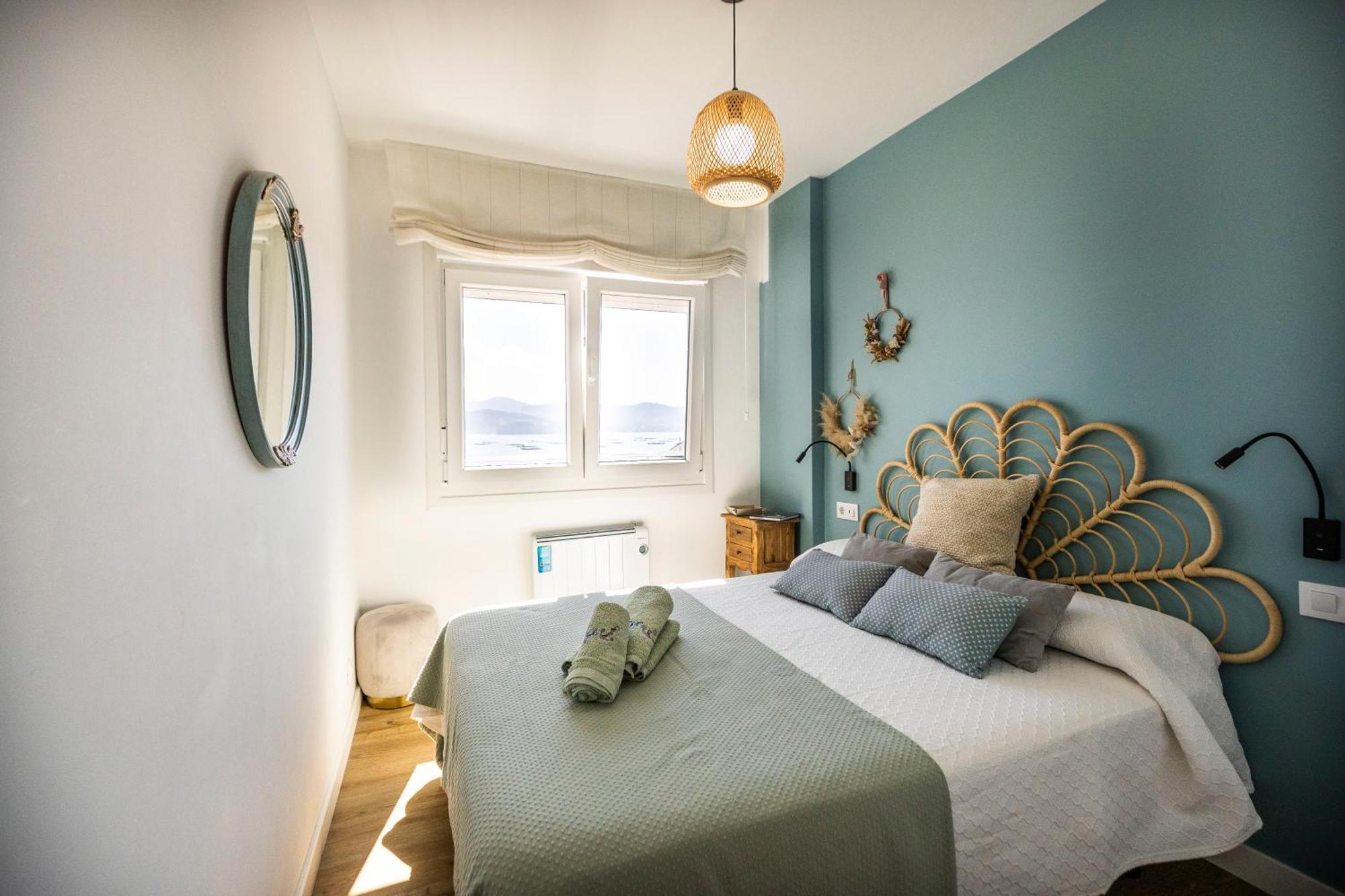 Covelodge - Piso A Pocos Metros De La Playa ปอนเตเบดรา ภายนอก รูปภาพ
