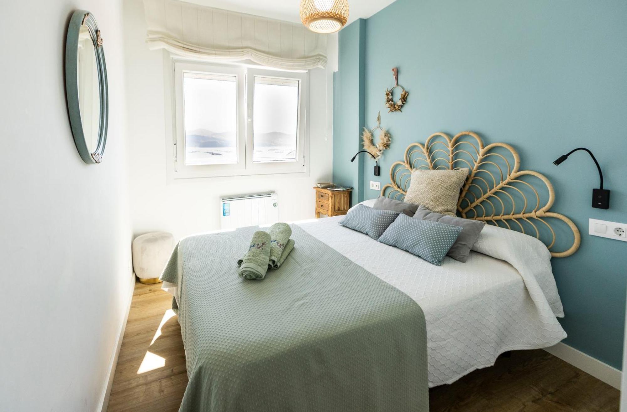 Covelodge - Piso A Pocos Metros De La Playa ปอนเตเบดรา ภายนอก รูปภาพ