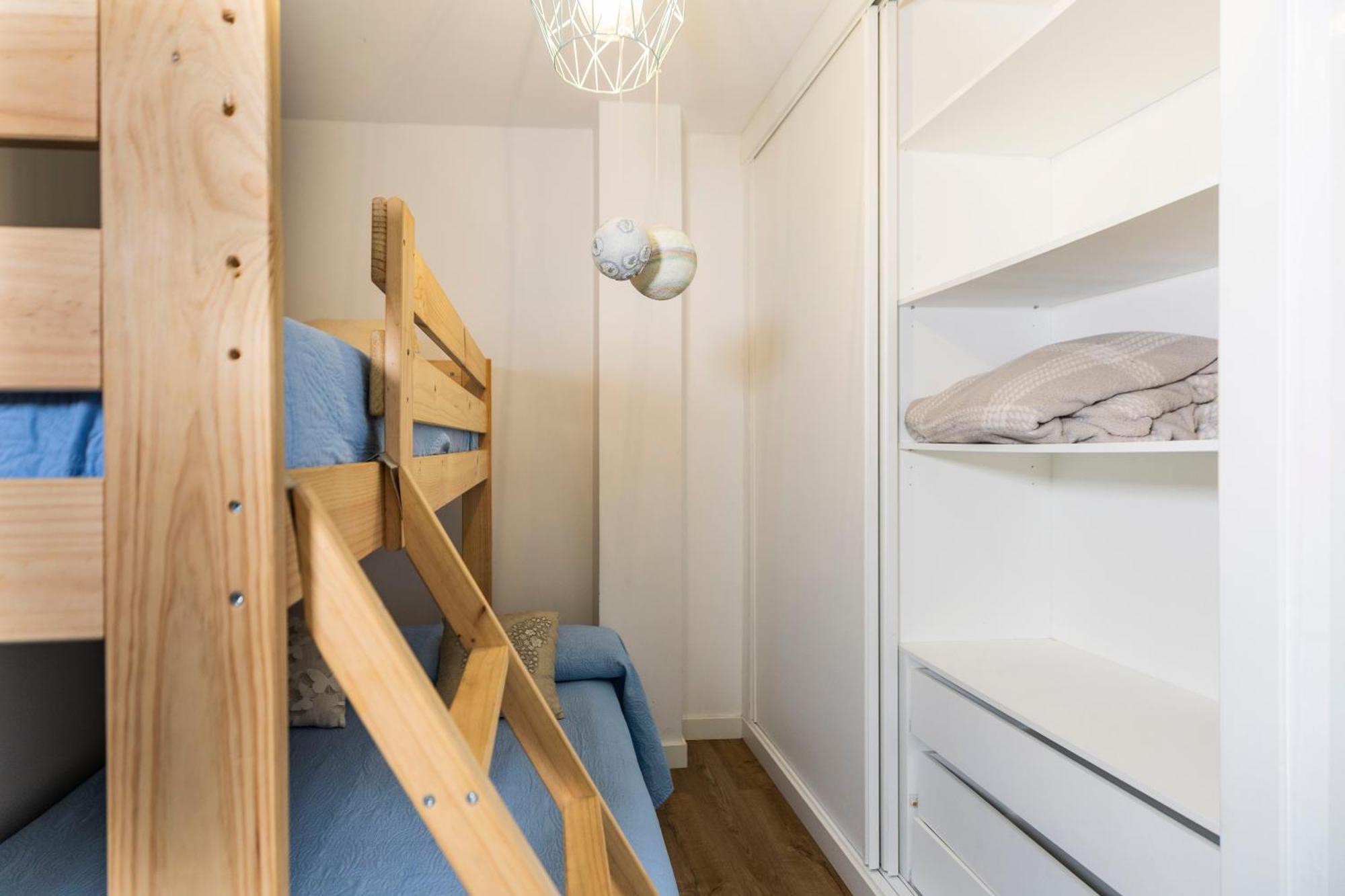 Covelodge - Piso A Pocos Metros De La Playa ปอนเตเบดรา ภายนอก รูปภาพ