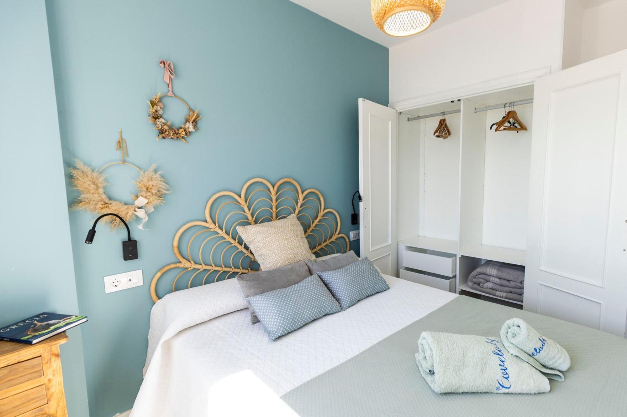 Covelodge - Piso A Pocos Metros De La Playa ปอนเตเบดรา ภายนอก รูปภาพ