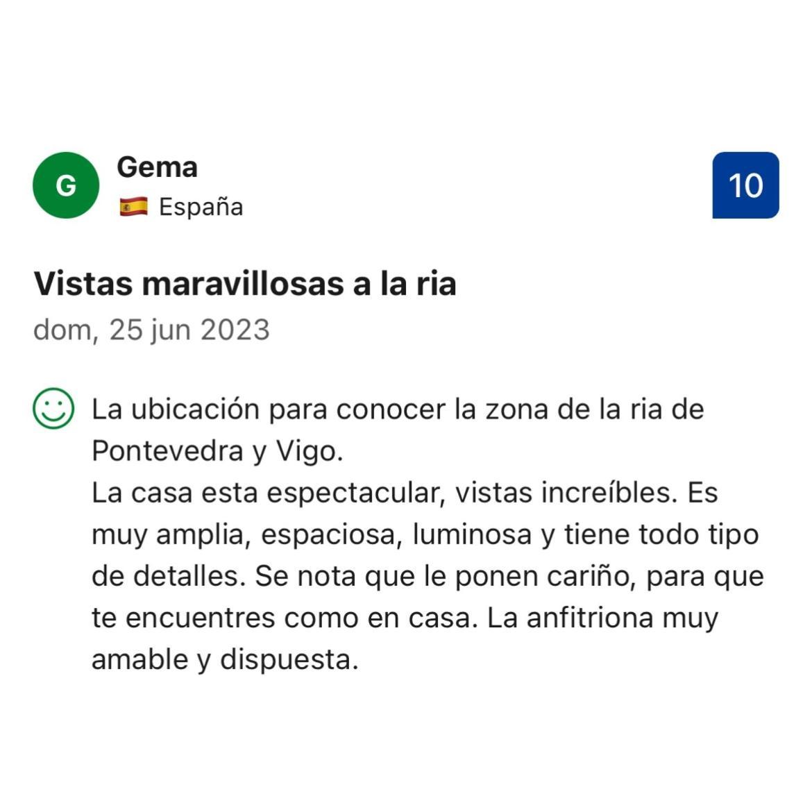 Covelodge - Piso A Pocos Metros De La Playa ปอนเตเบดรา ภายนอก รูปภาพ